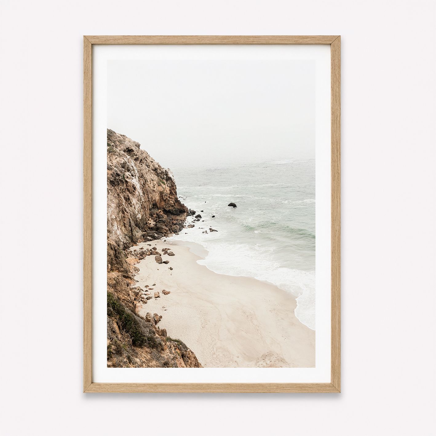 cali coast artwork