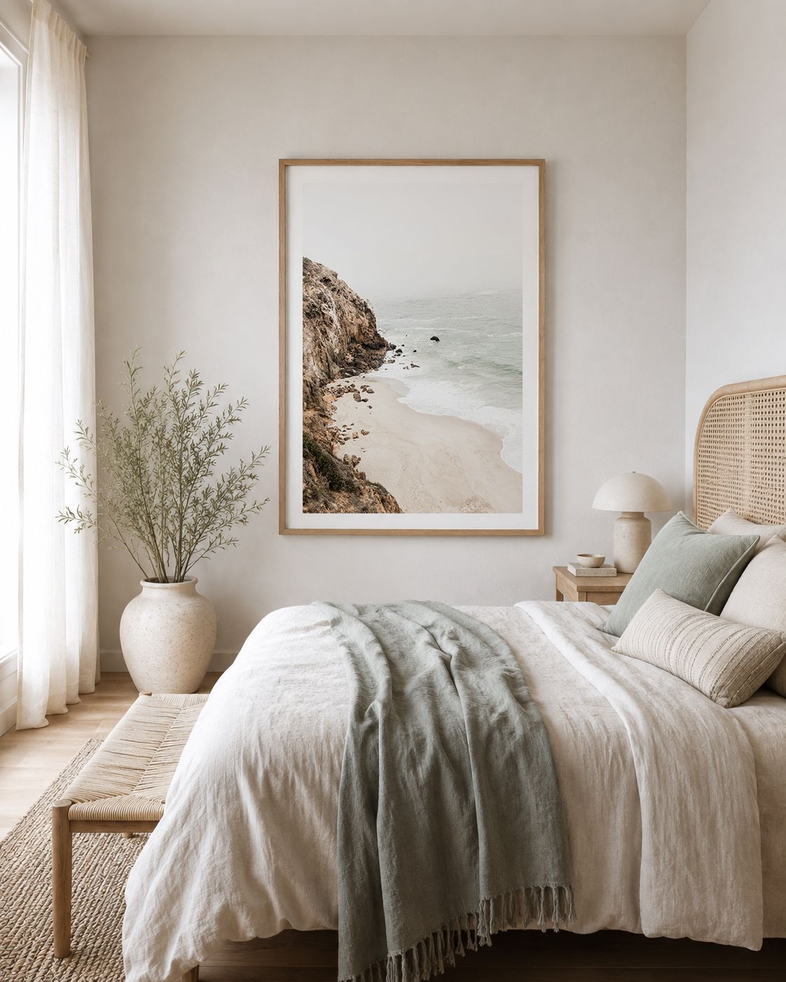 cali coast artwork