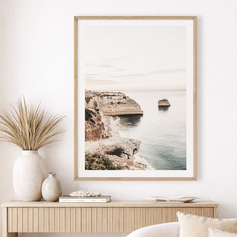 cali coast artwork