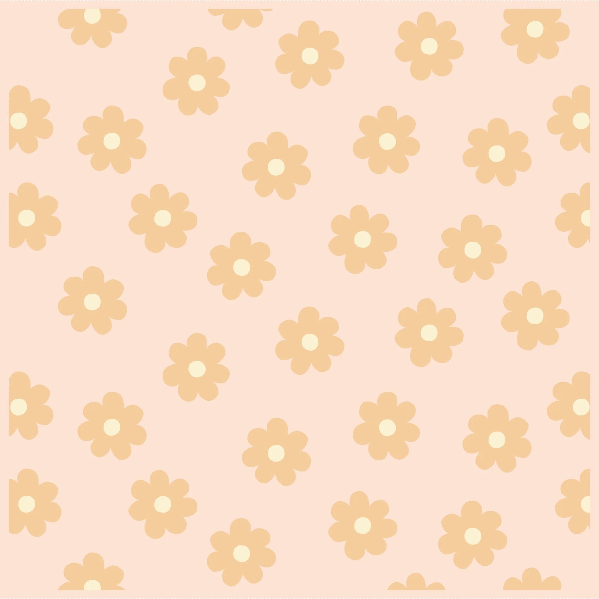 daisy chain blanket