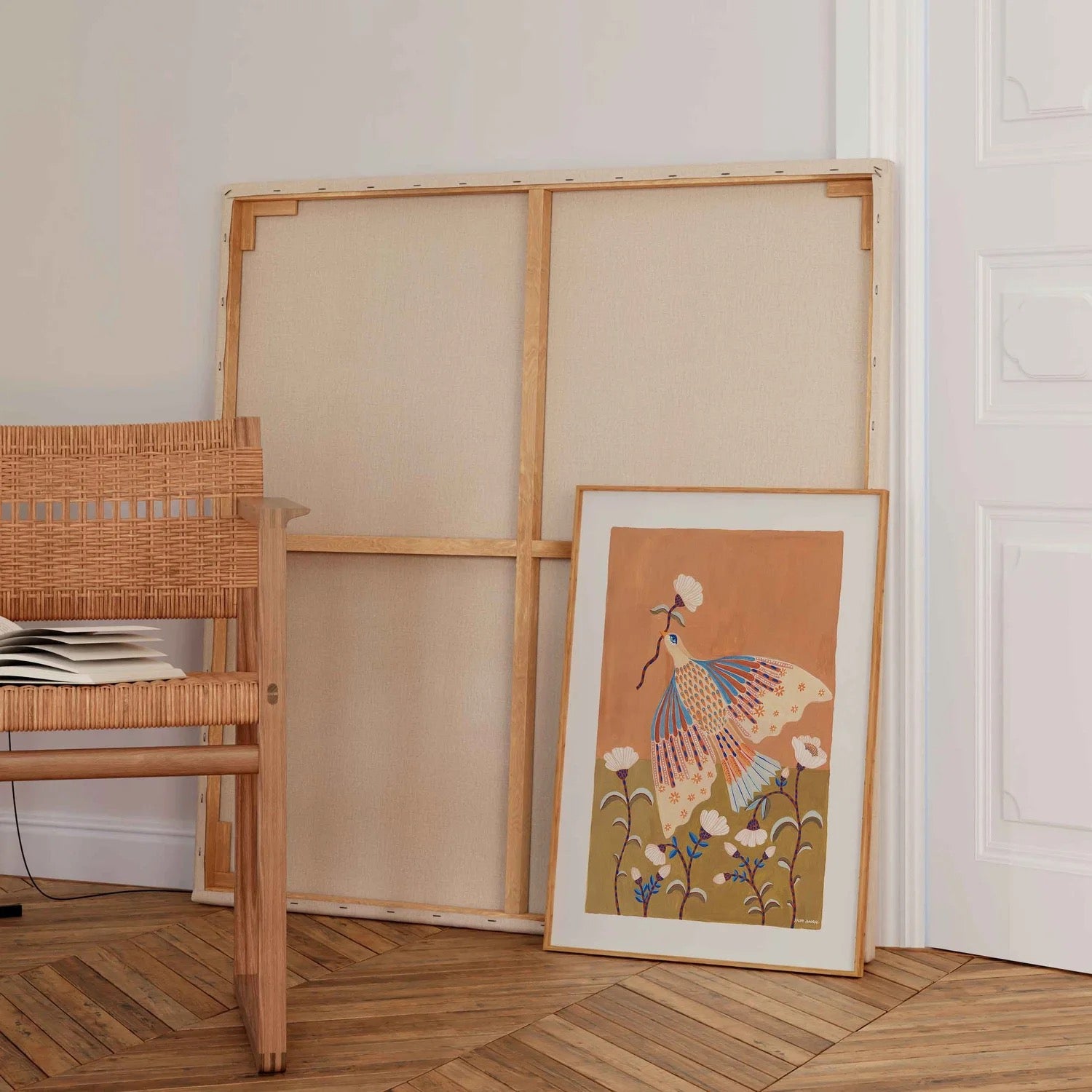 【karina jambrak art】freedom ~ bird