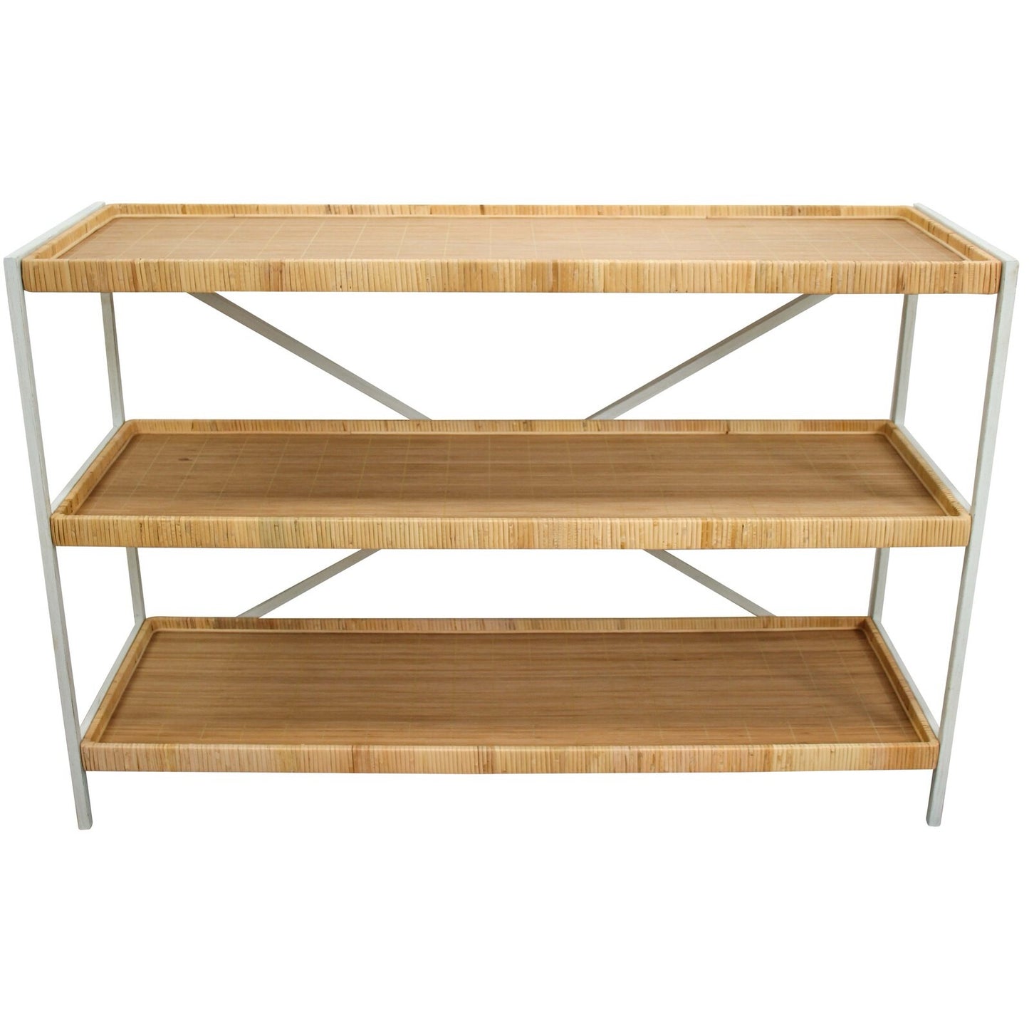 W/ Shelves Harbour Console