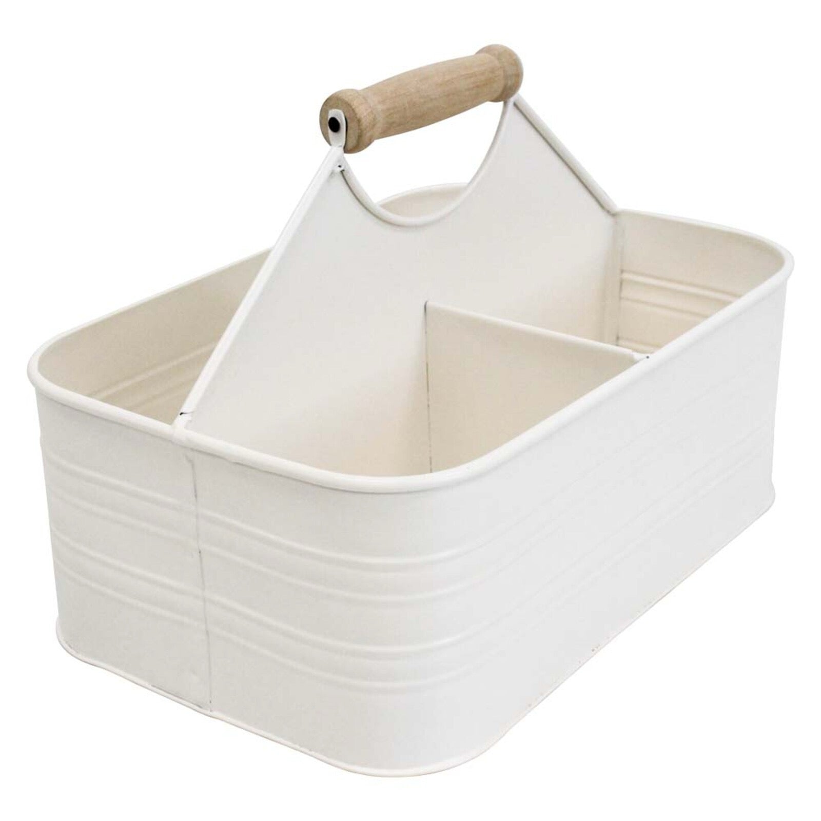wood handle caddy