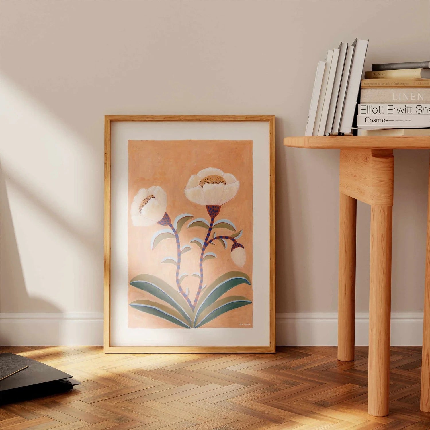 【karina jambrak art】flourish ~ blooms