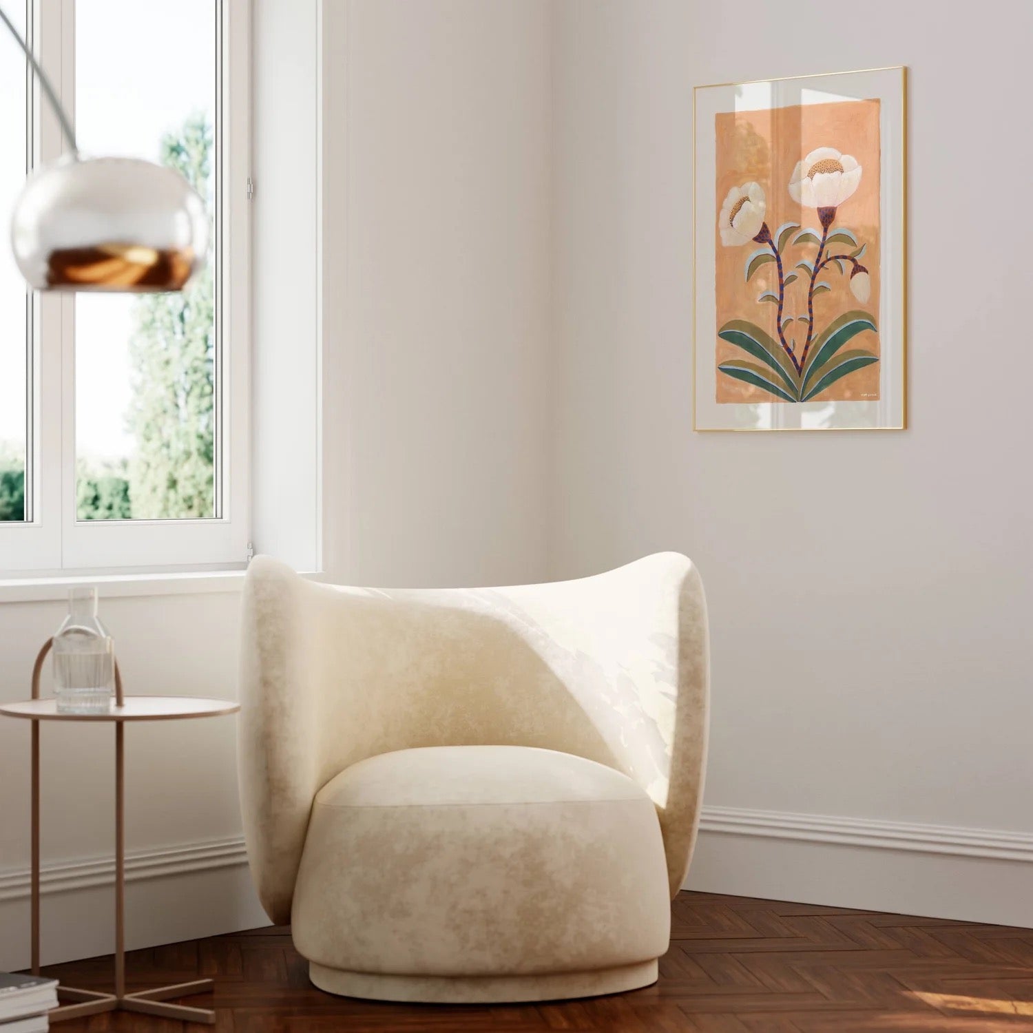 【karina jambrak art】flourish ~ blooms