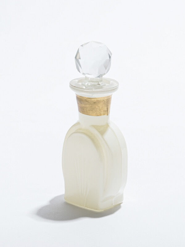 classical milk fragrance bottle