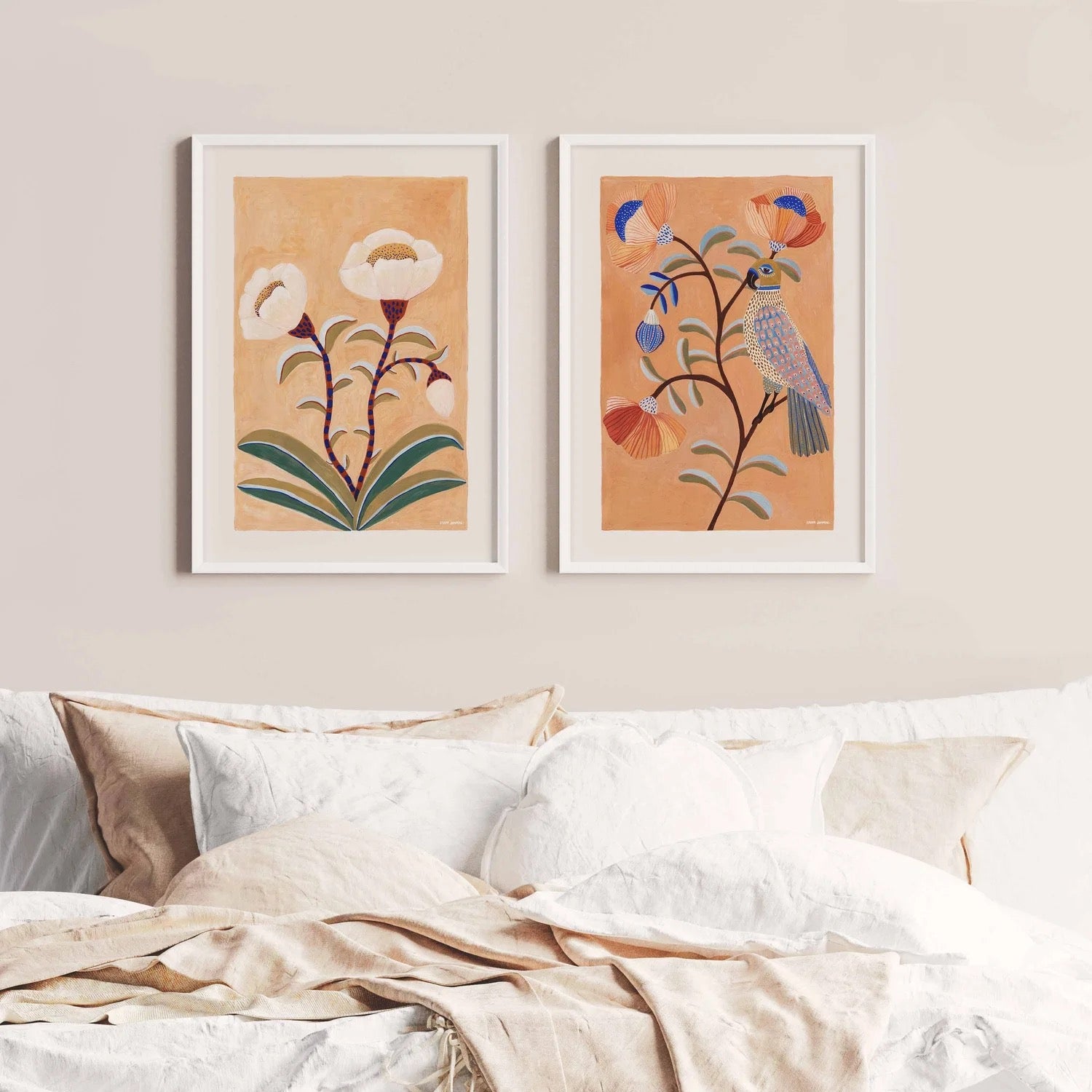 【karina jambrak art】flourish ~ blooms
