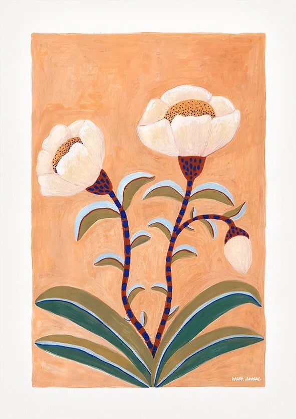 【karina jambrak art】flourish ~ blooms