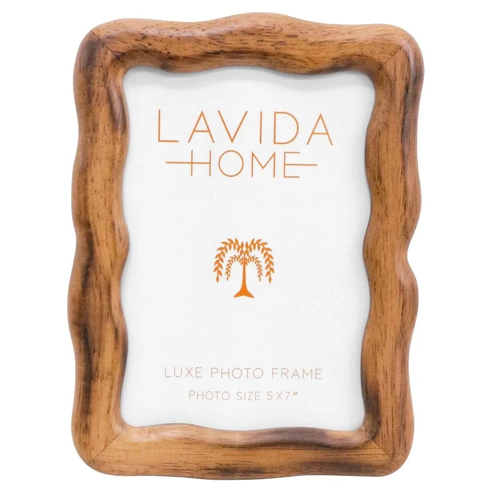 photo frame 5x7 organic