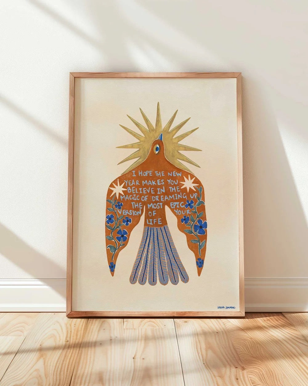 【karina jambrak art】the magic of dreams