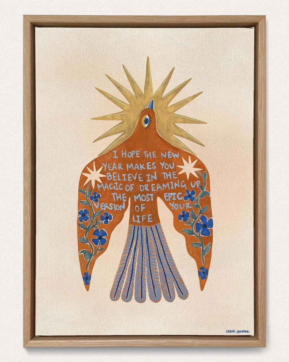 【karina jambrak art】the magic of dreams