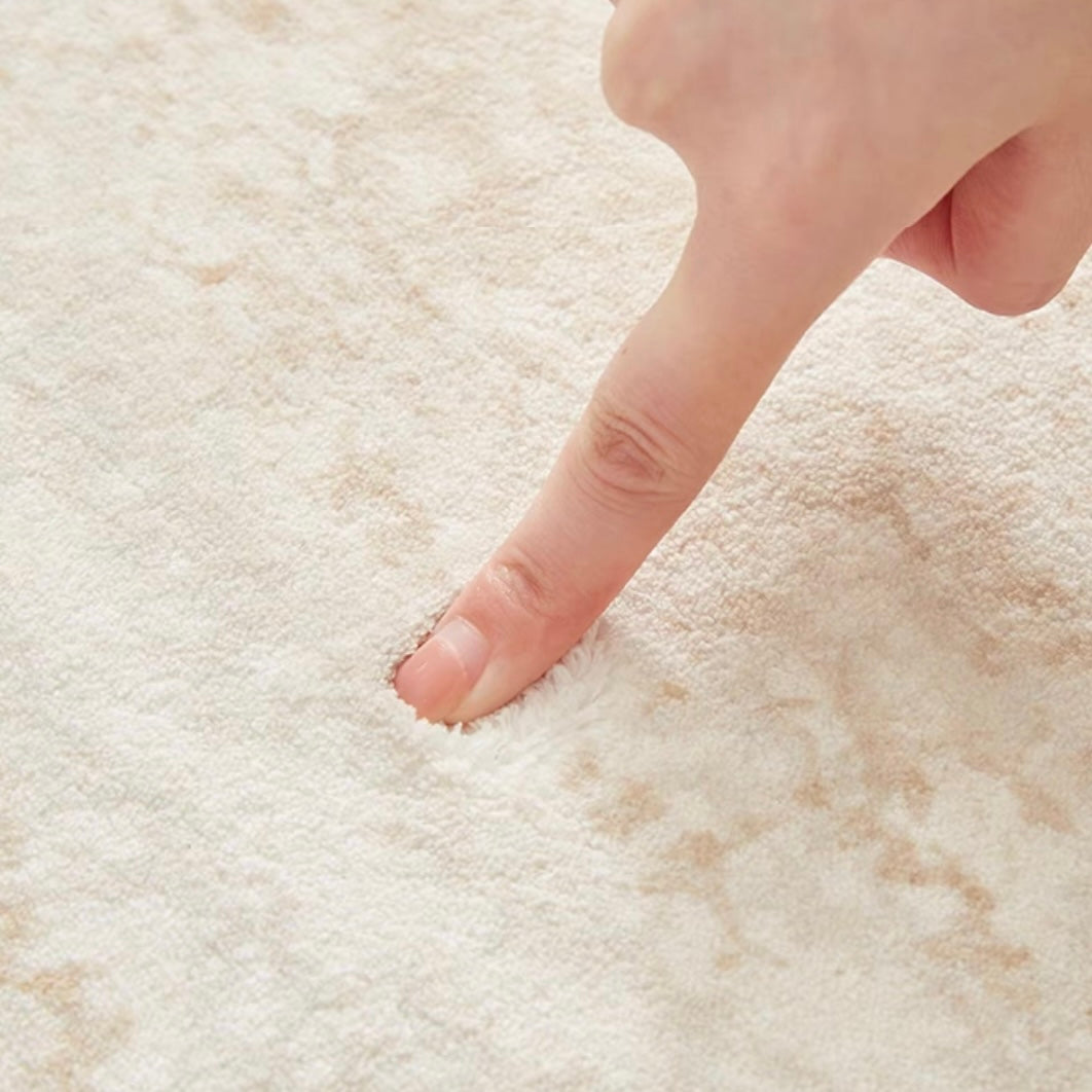 ネ*ル様 LIFE IS WAVY ラグマット stone wavy rug｜ラグマット