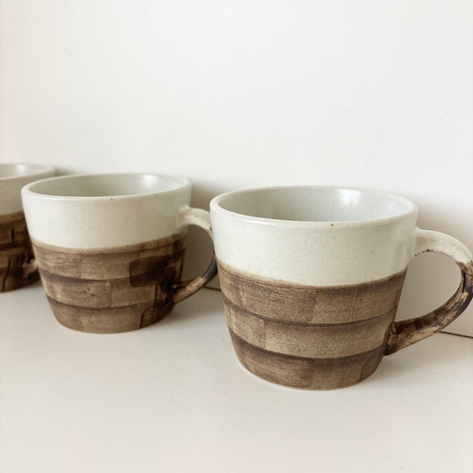 timber mug