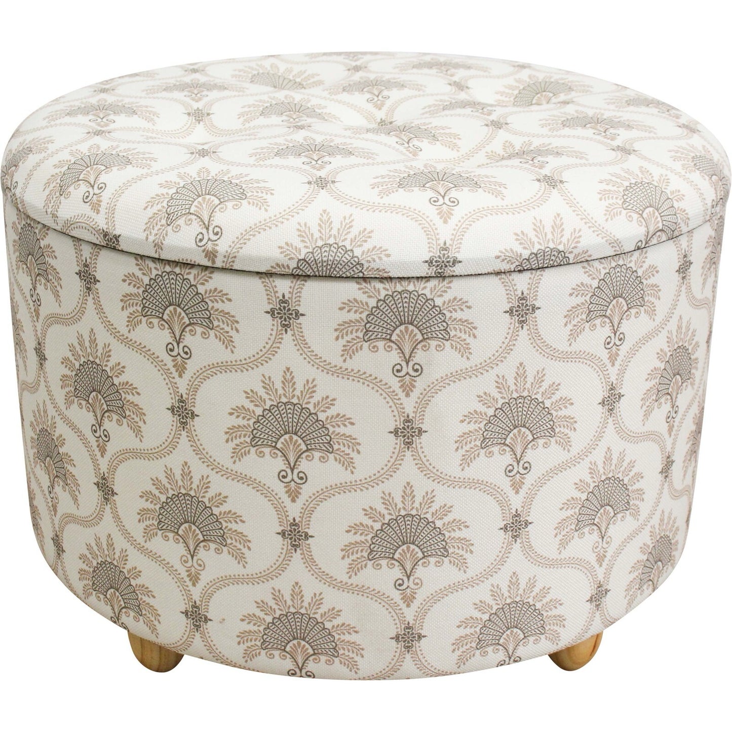 bermuda storage ottoman