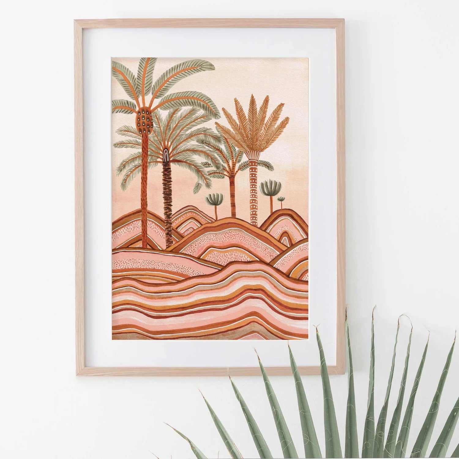 【karina jambrak art】dusty plains