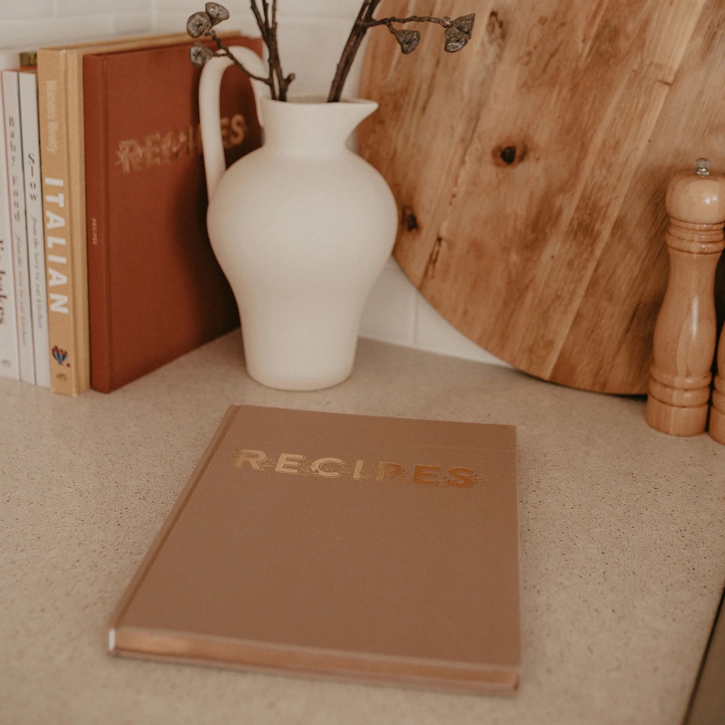 latte recipe book