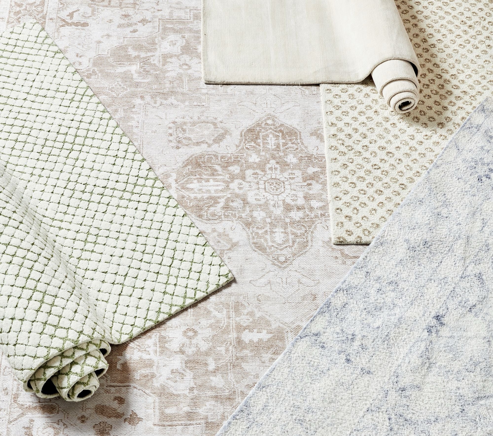 Ellington washable rug