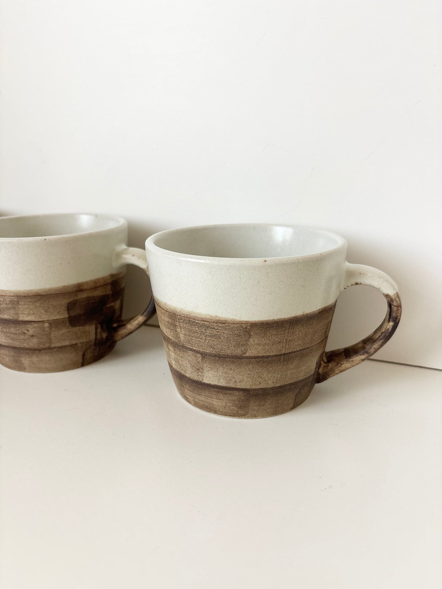 timber mug