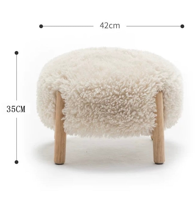 sherpa stool