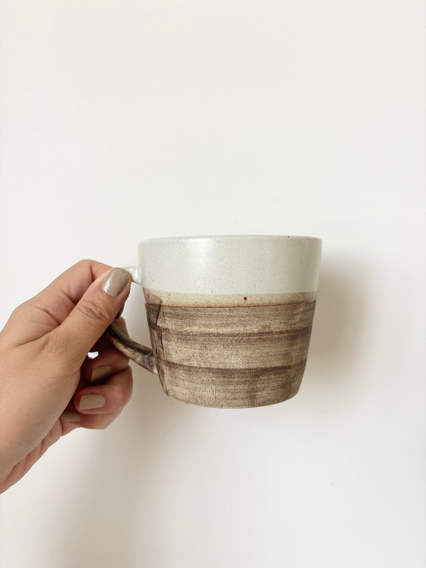 timber mug