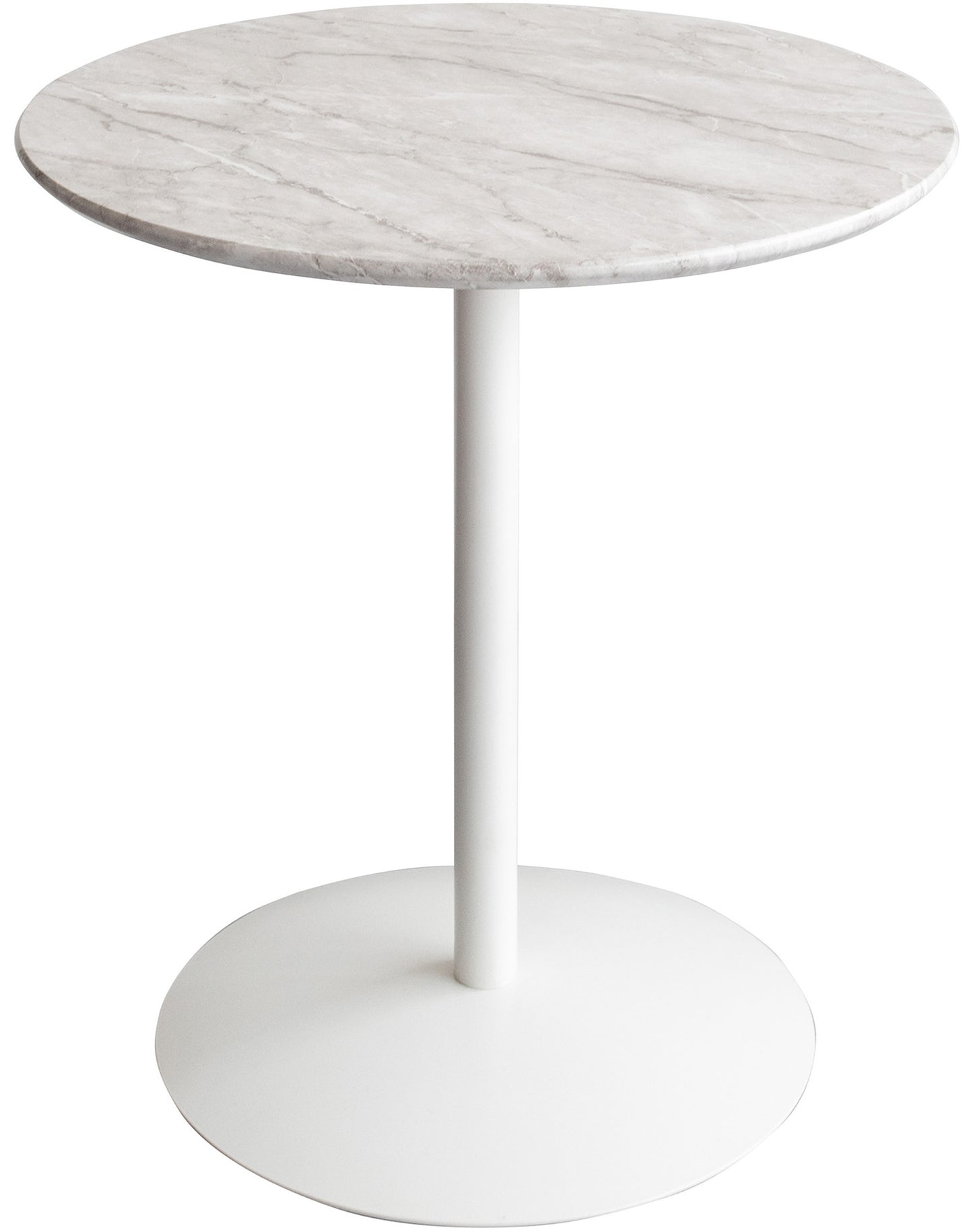 marble design side table