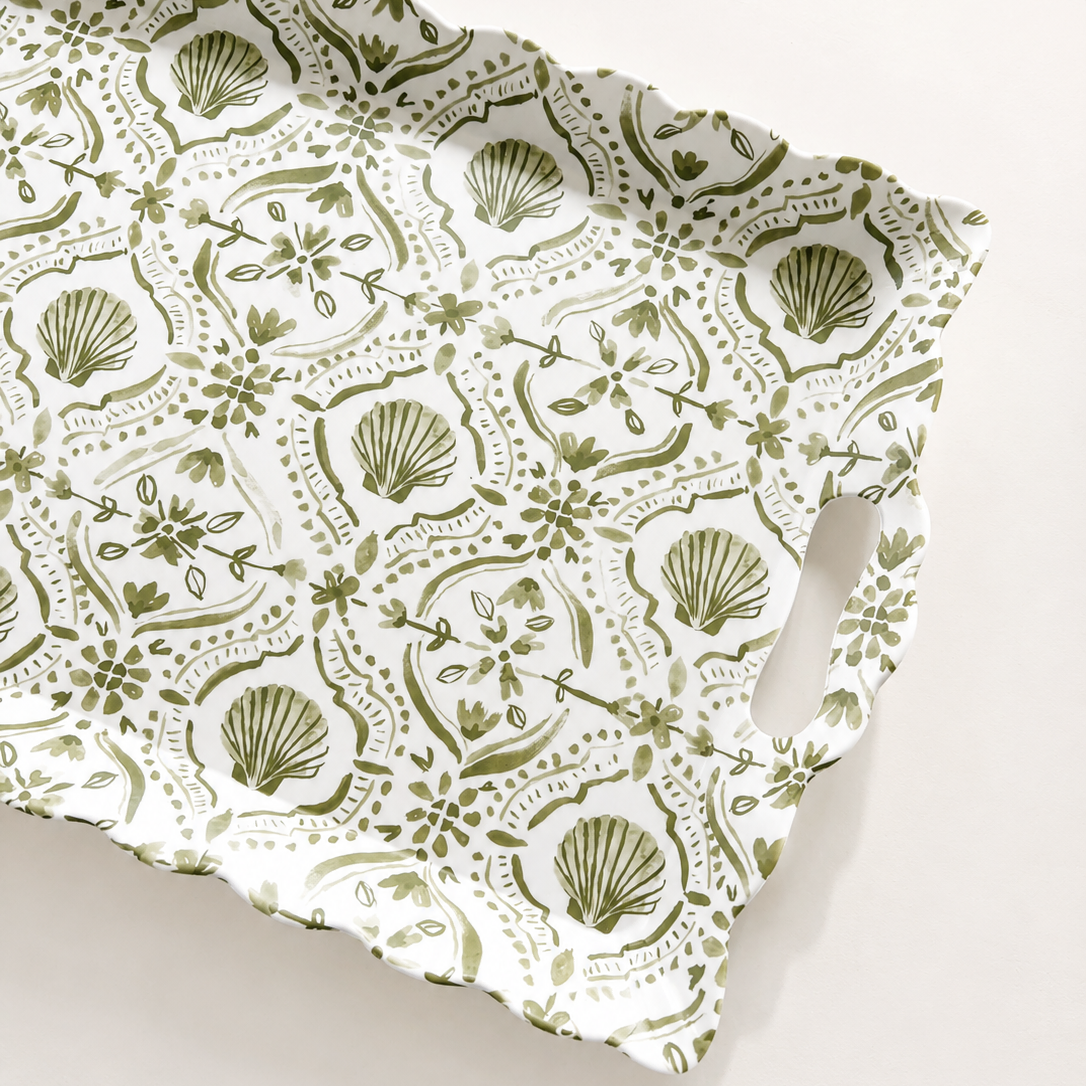 costiera melamine tray