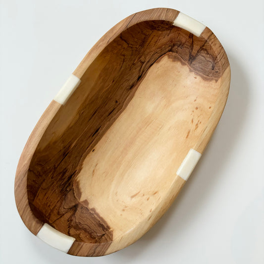 olive wood bowl