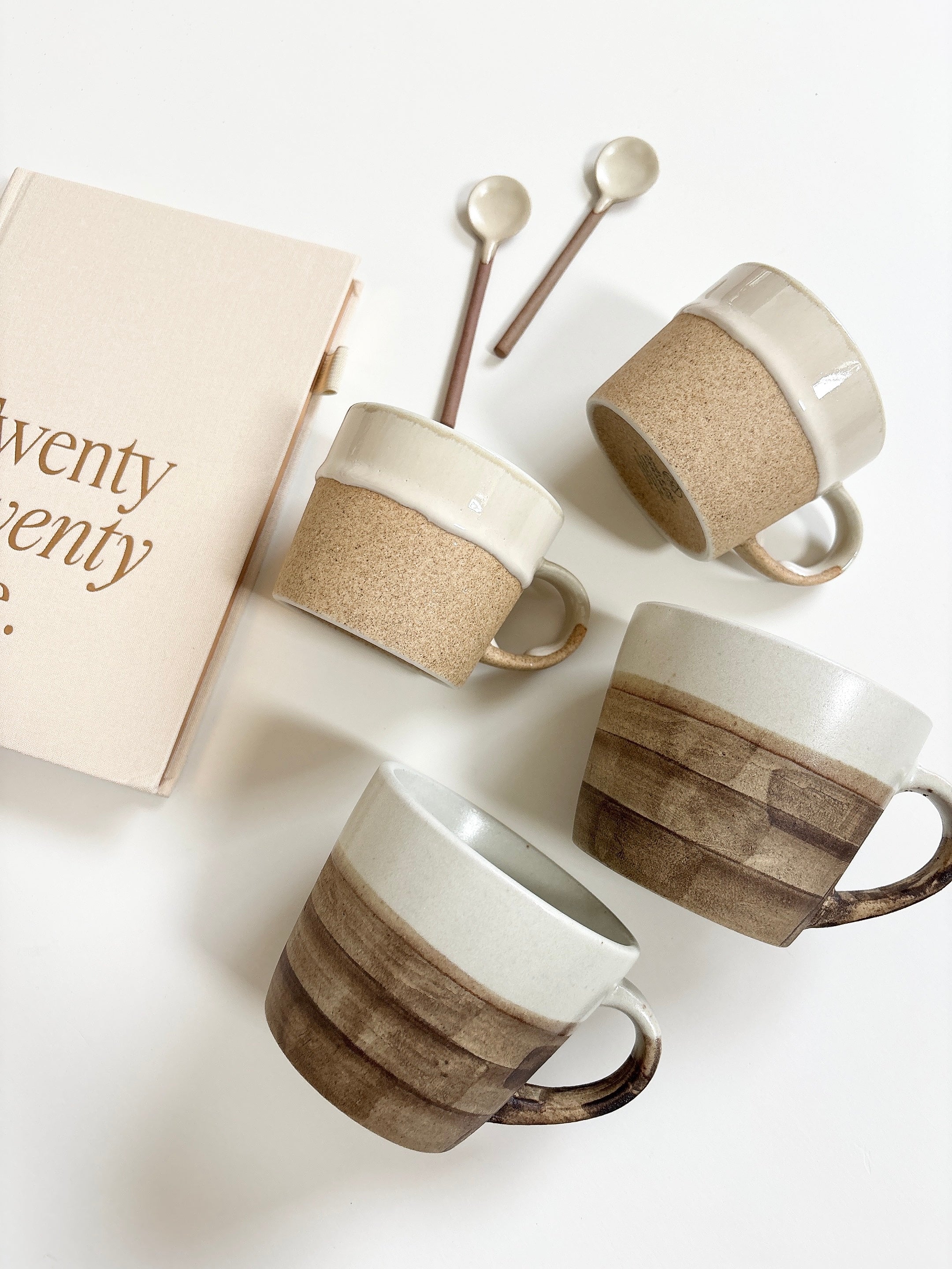 値下げしました！MARUKO リベルディーニュ 4/5カップ B75 drop mug- マグカップ