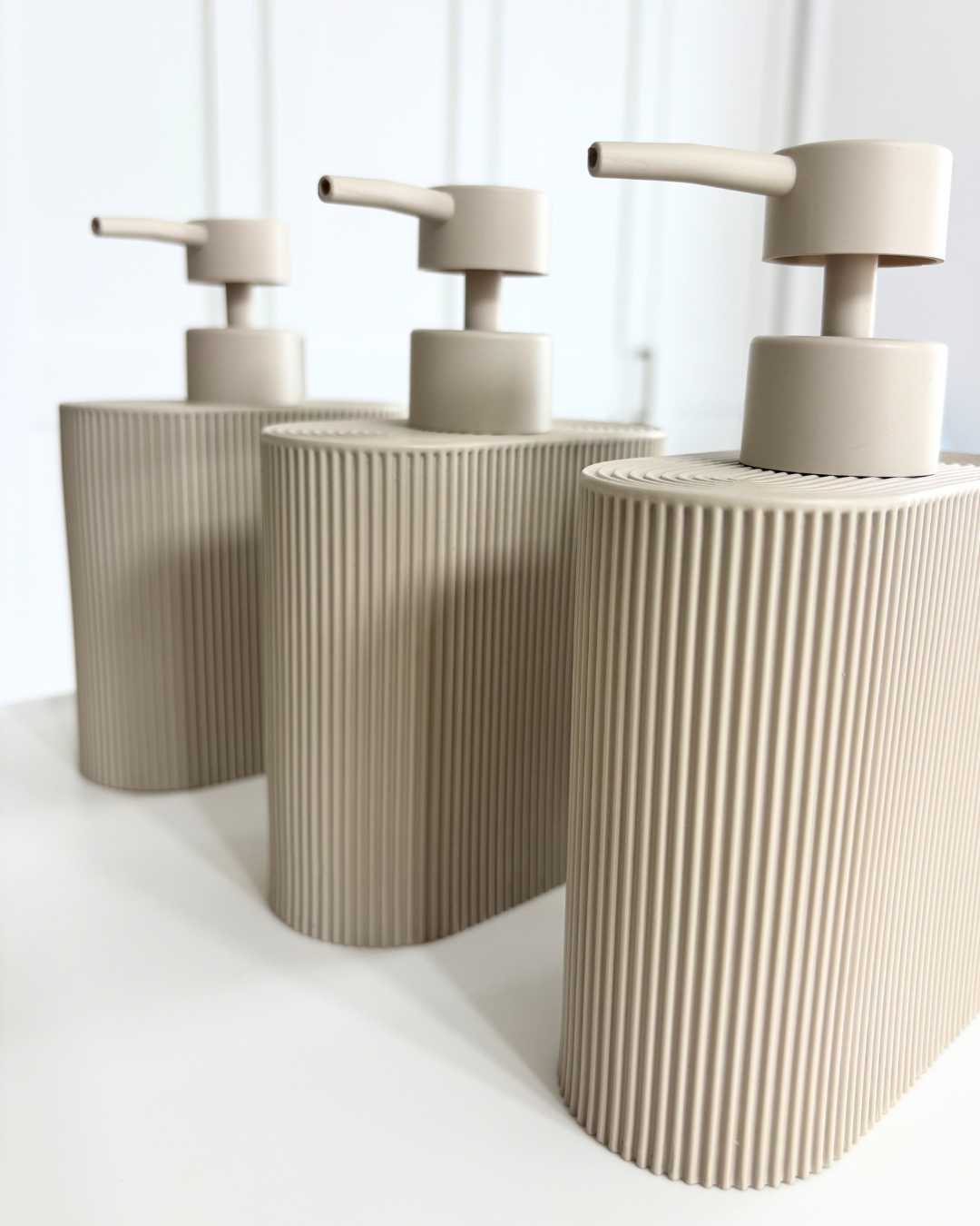 sid resin dispenser