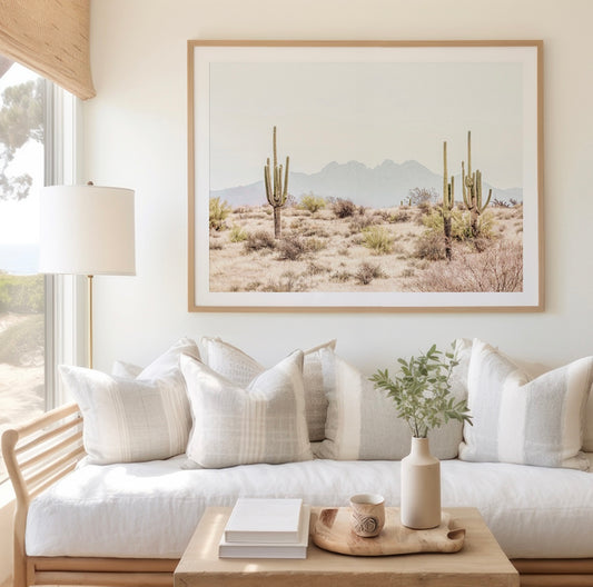 Arizona cacti