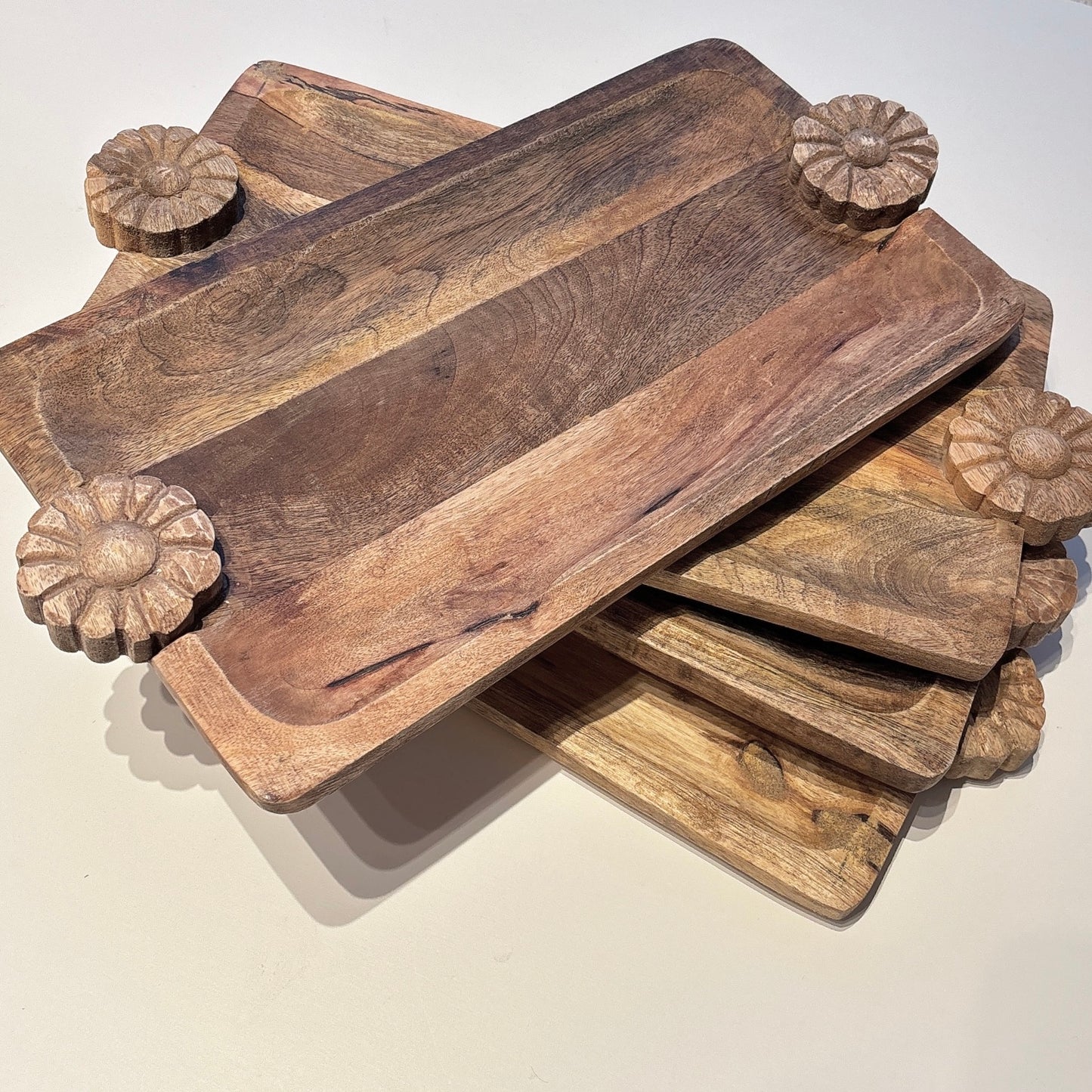 bonnie wood tray