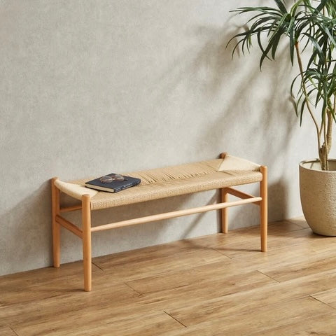 papercord bench