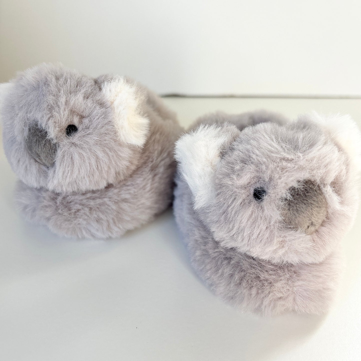 【baby】koala booties