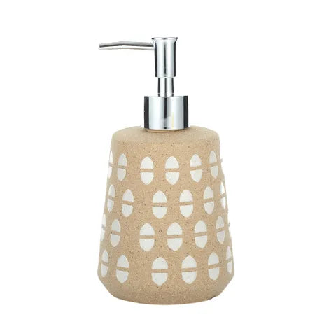 acorn cer soap dispenser