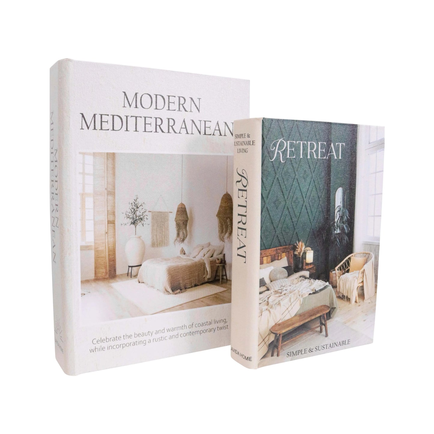 med modern retreat book box set