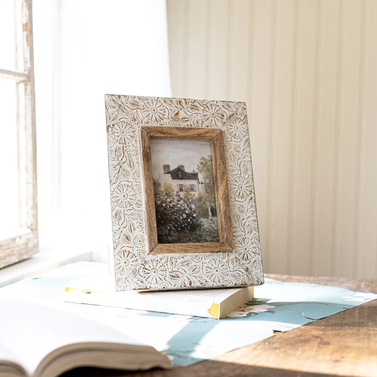 frannie photo frame