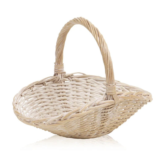 willow hand basket