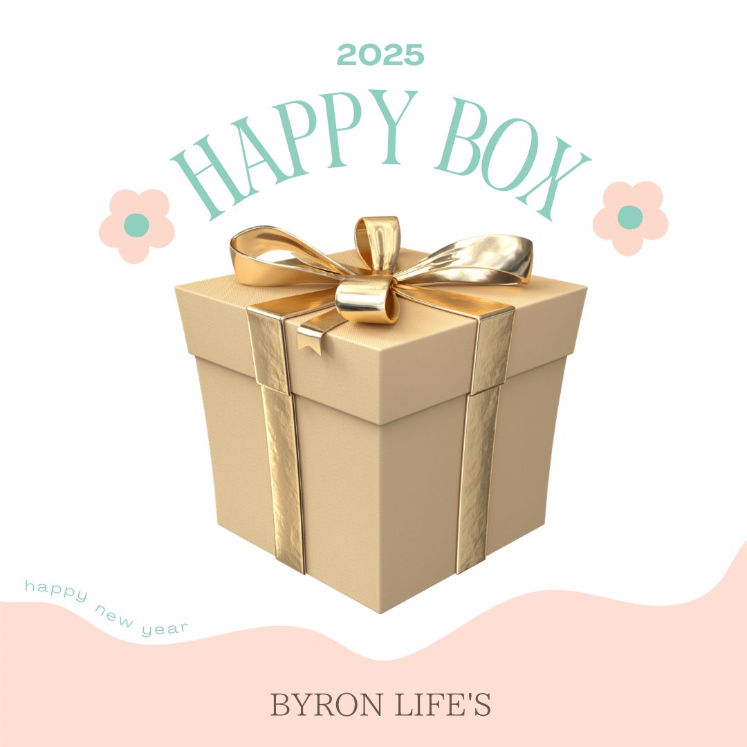 2025 HAPPY BOX