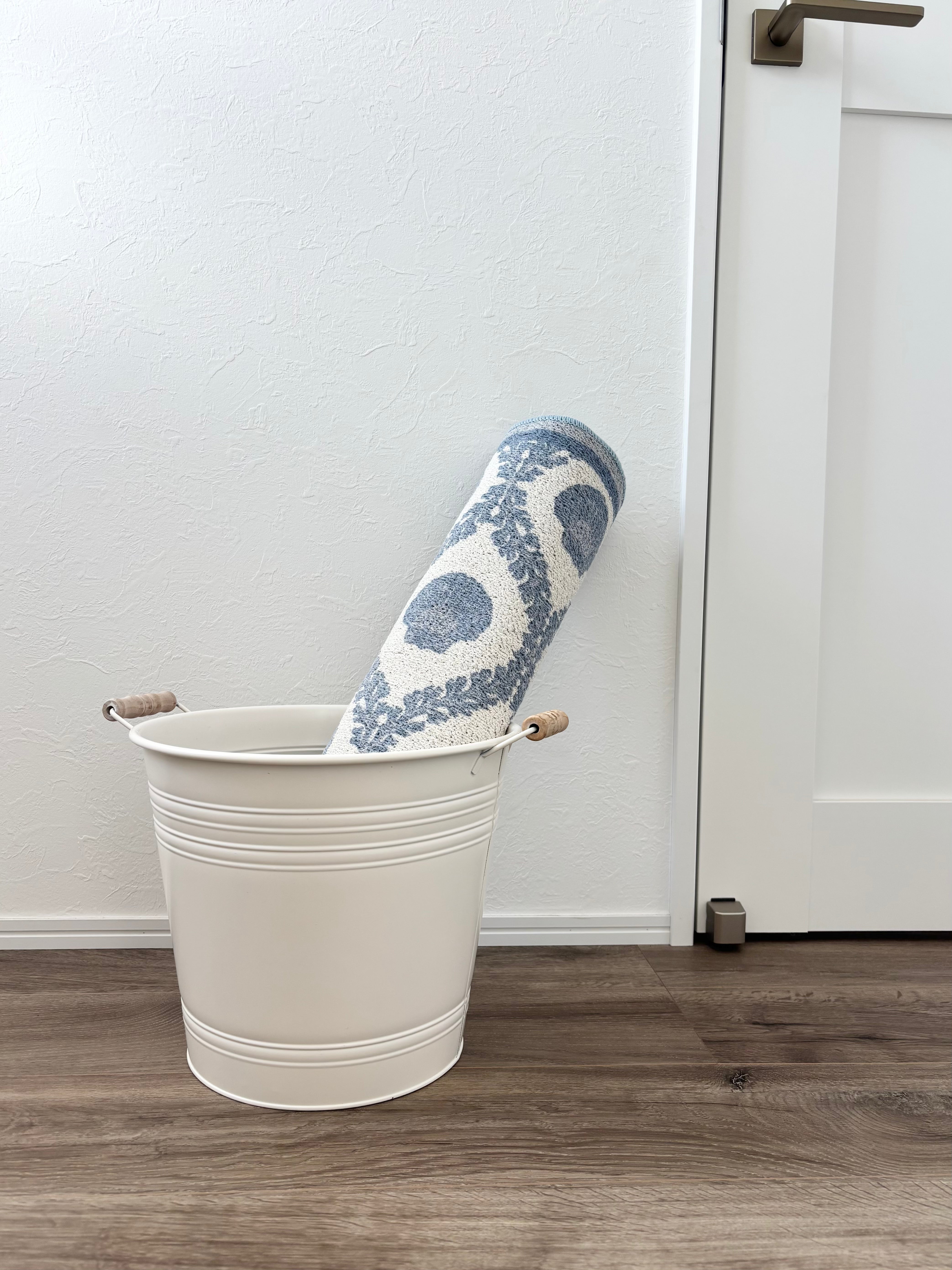 shell runner rug