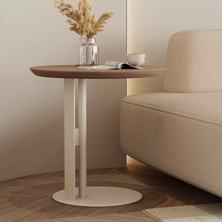 jane round side table
