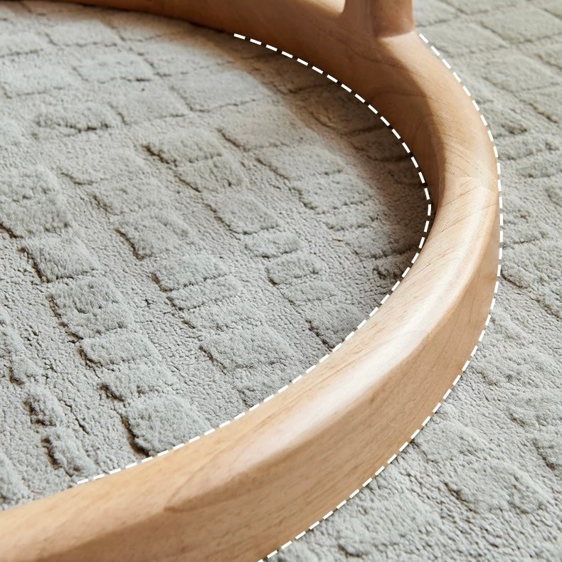 marble round table set