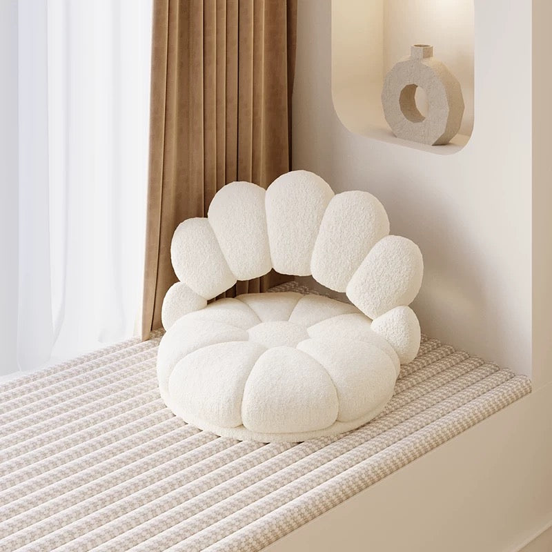 flower foldable chair