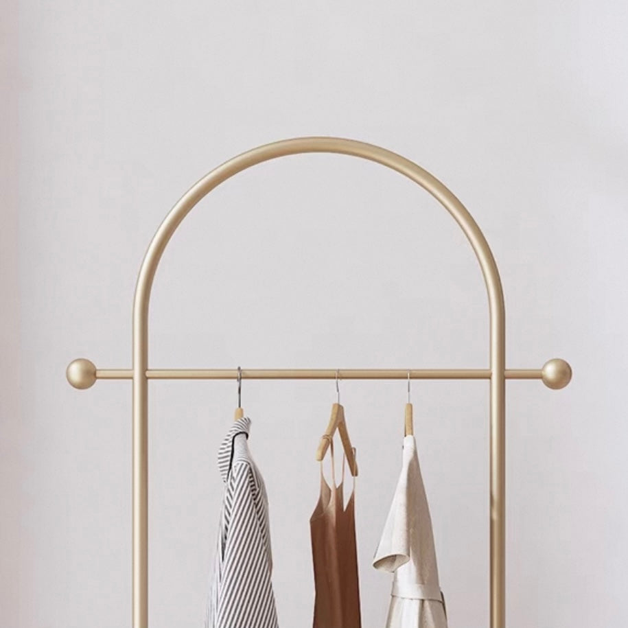 arch iron simple rack