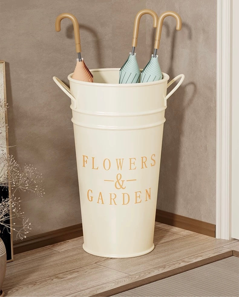 flowers&garden umbrella stand