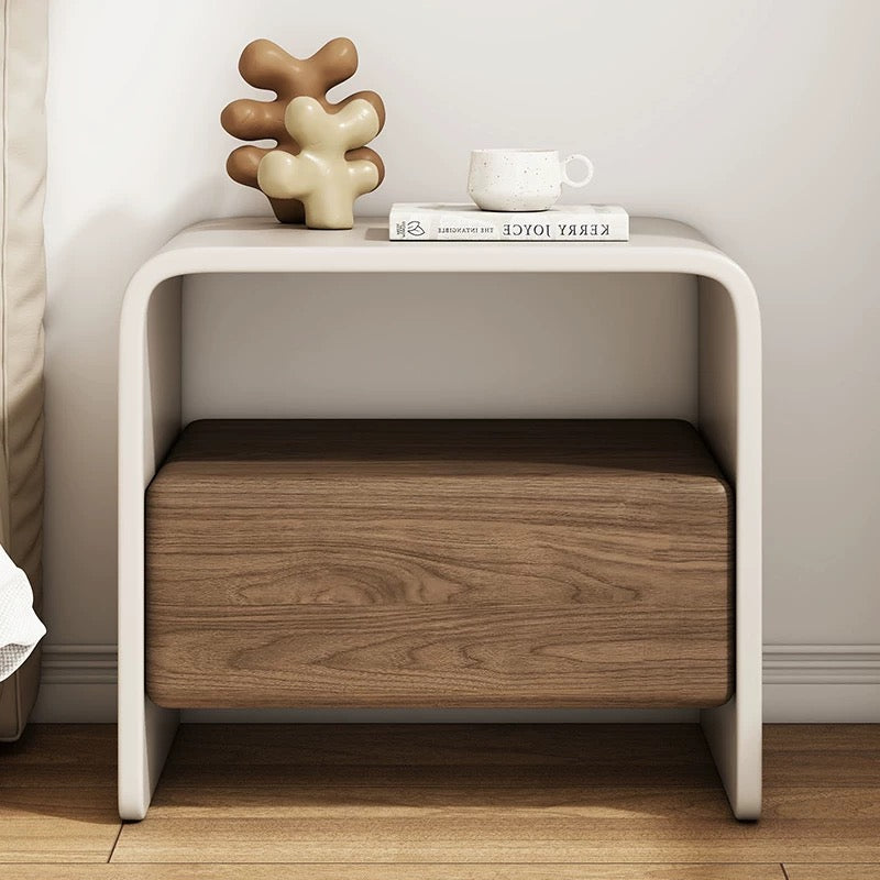 cream wind cabinet