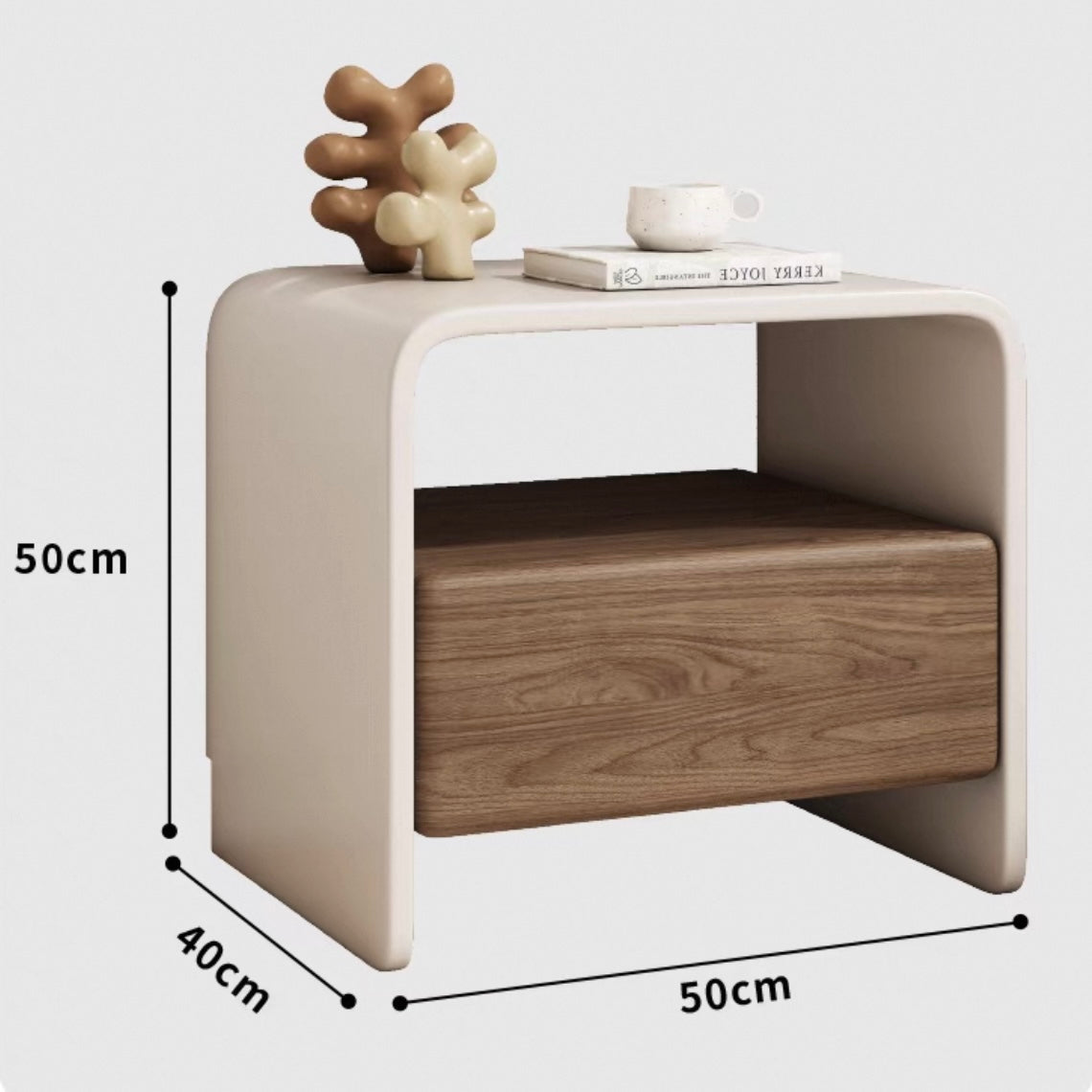 cream wind cabinet