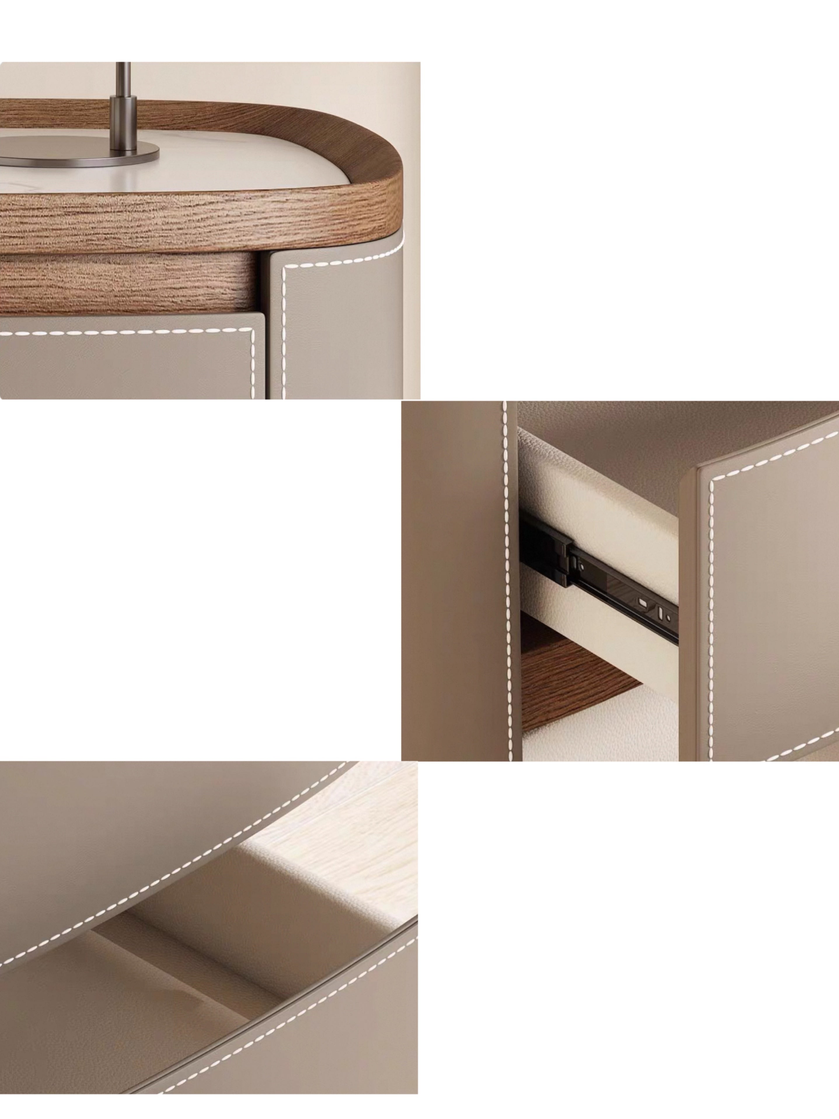 phoebe stitched cabinet