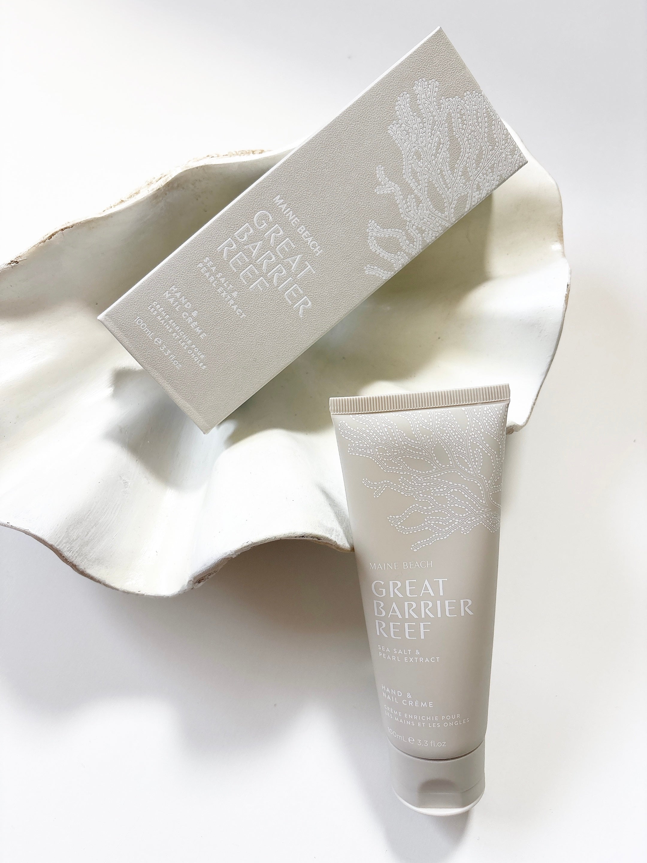 [即納可]【great barrier reef】Hand & Nail Cream ハンド &ネイルクリーム