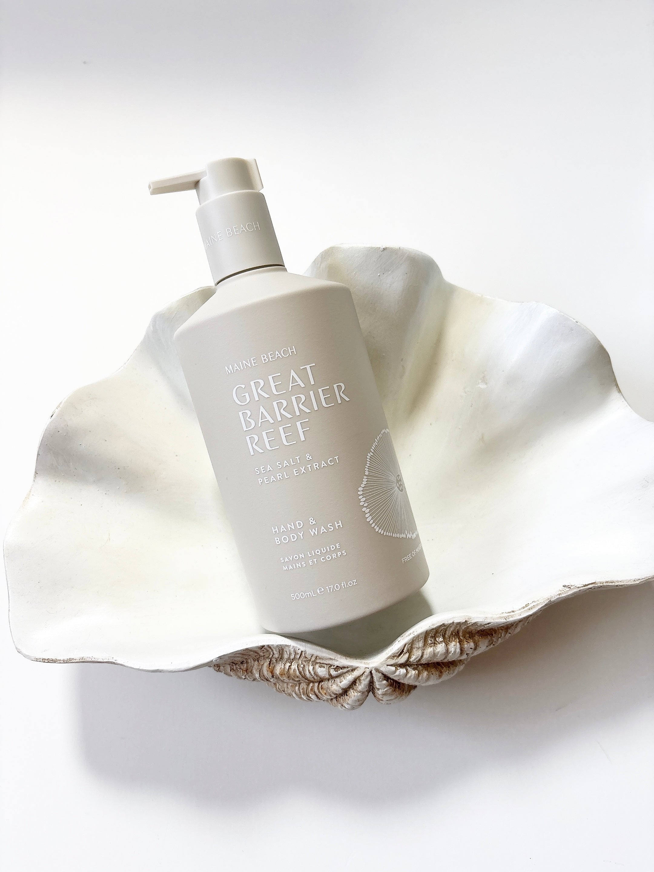 【great barrier reef】Hand & Body Wash ハンド&ボディウォッシュ