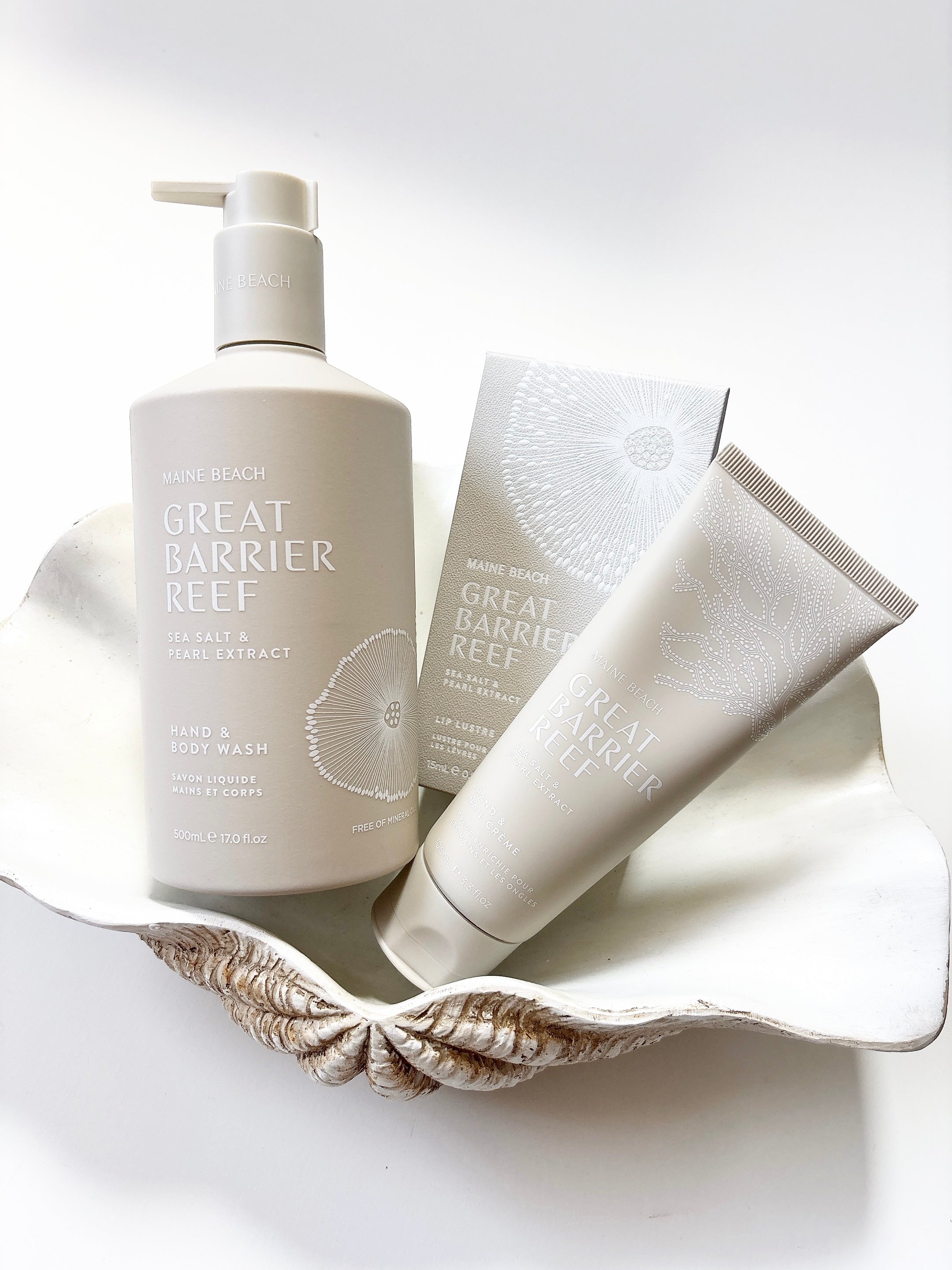 【great barrier reef】Hand & Body Wash ハンド&ボディウォッシュ